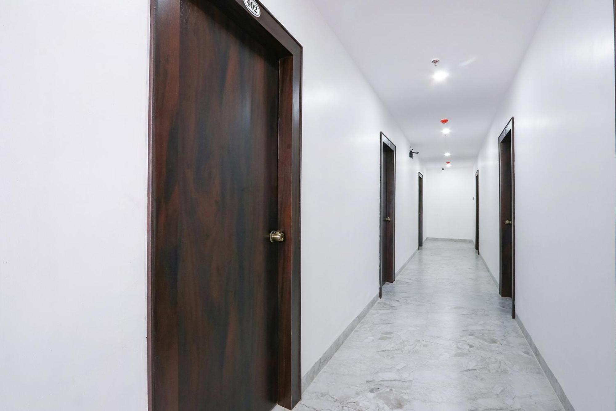 Fabhotel Relax Inn Hyderabad Exterior photo