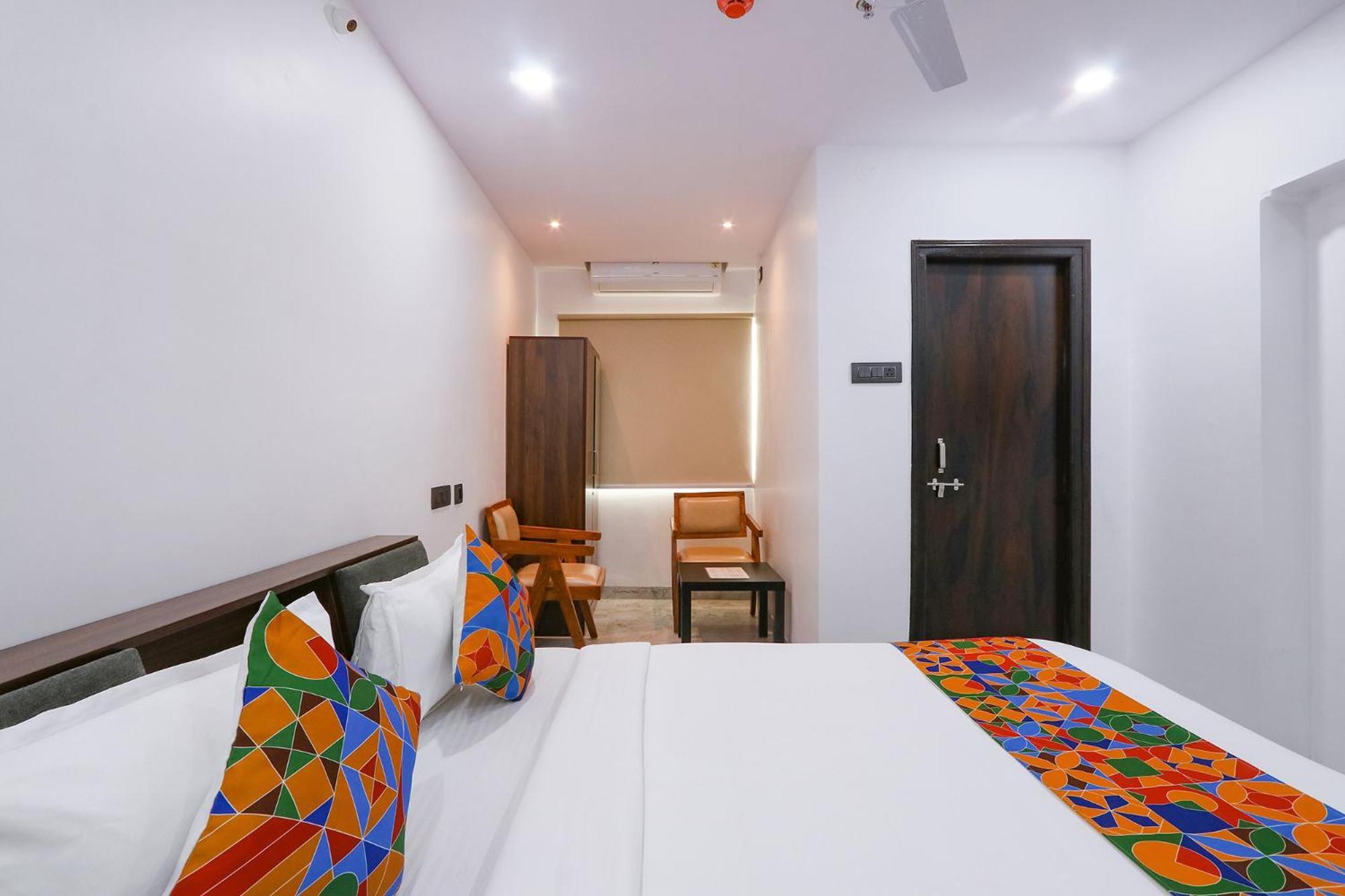 Fabhotel Relax Inn Hyderabad Exterior photo