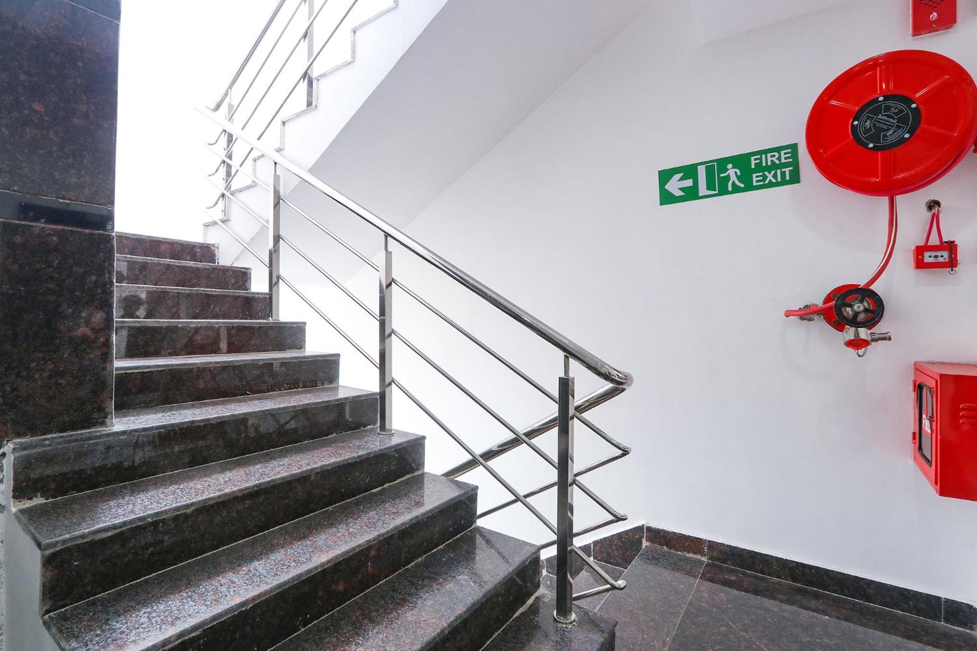 Fabhotel Relax Inn Hyderabad Exterior photo