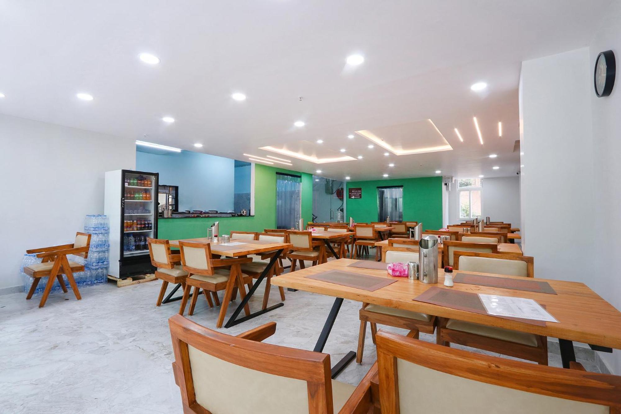 Fabhotel Relax Inn Hyderabad Exterior photo
