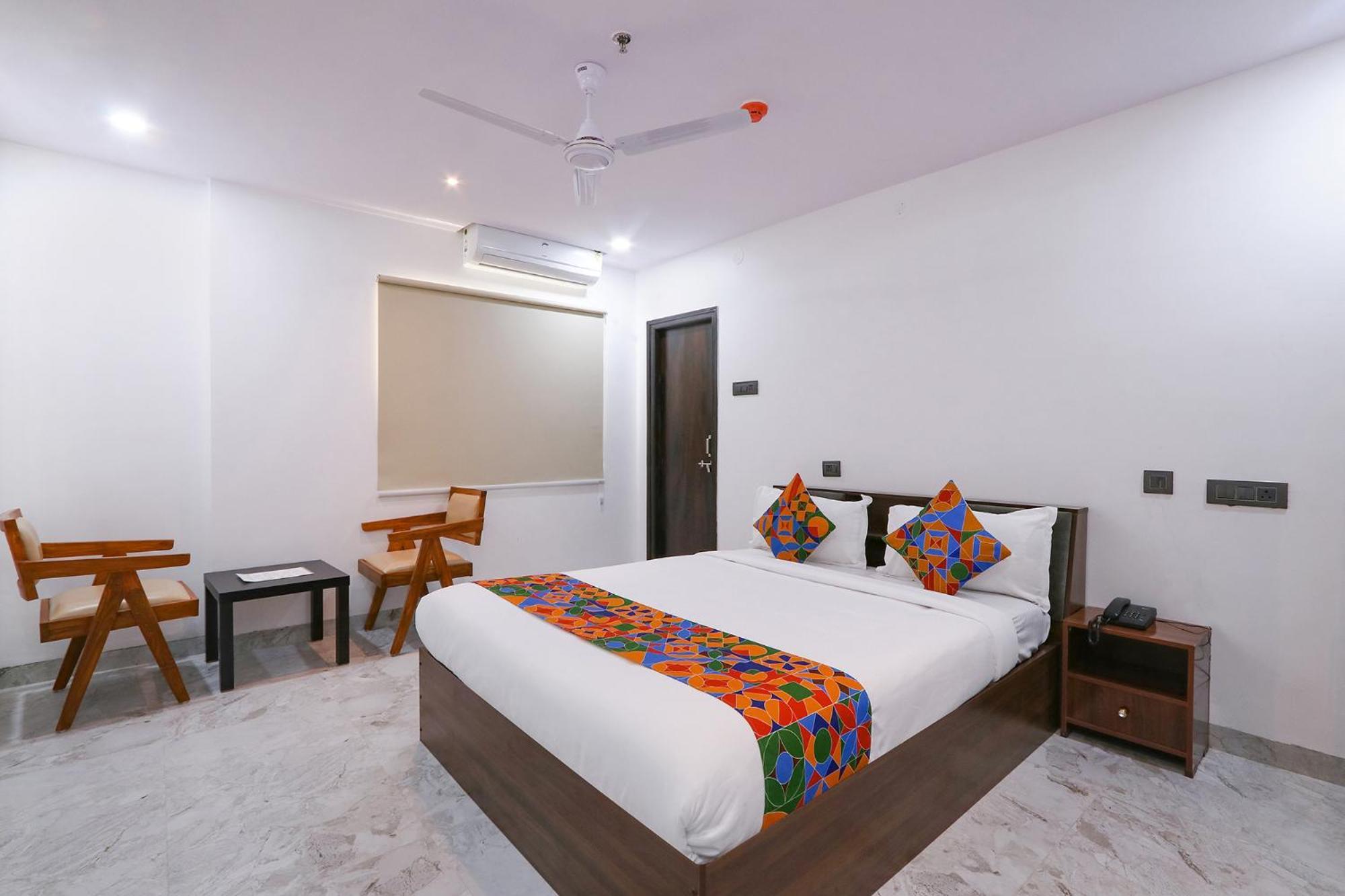 Fabhotel Relax Inn Hyderabad Exterior photo