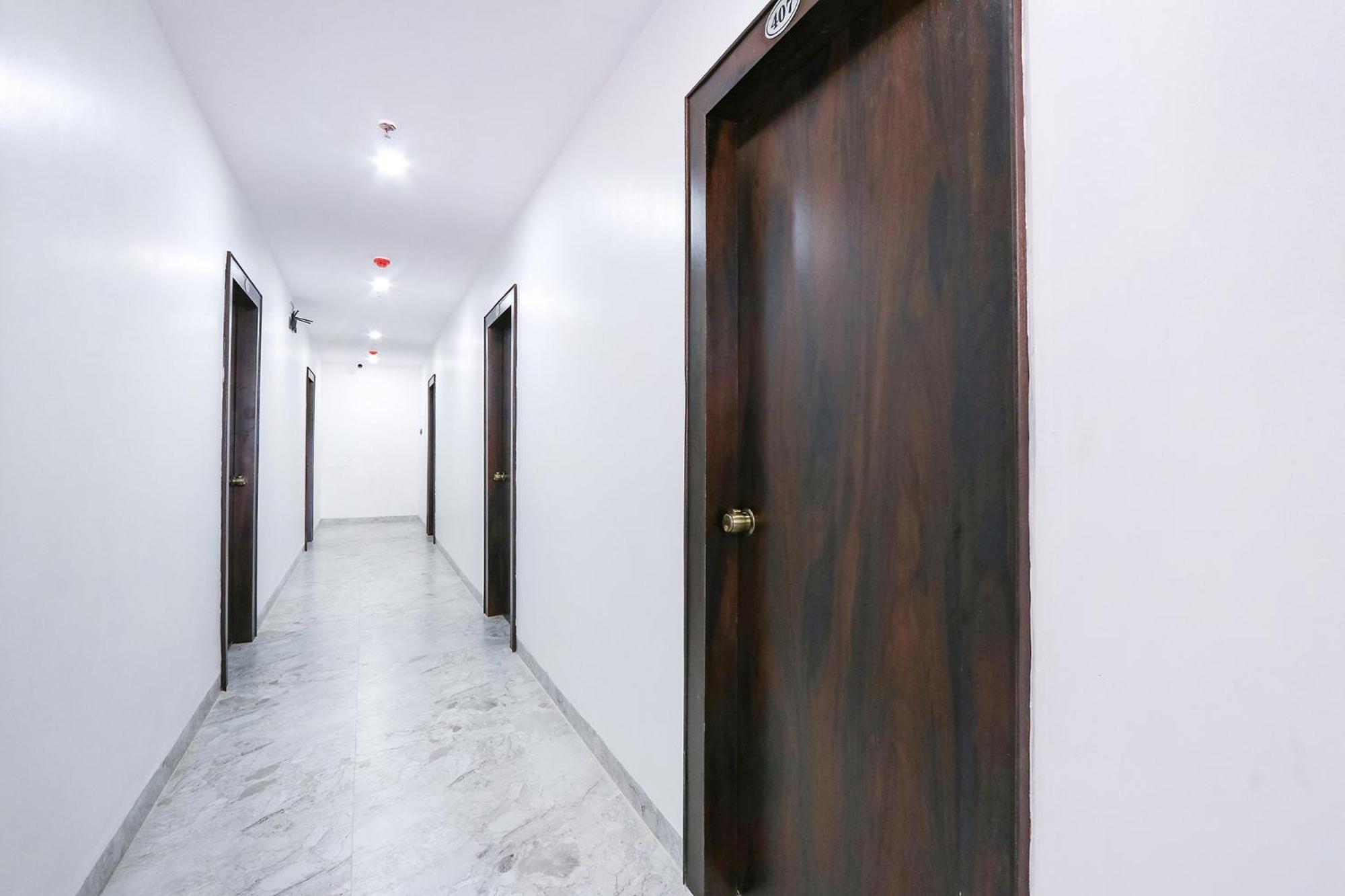 Fabhotel Relax Inn Hyderabad Exterior photo