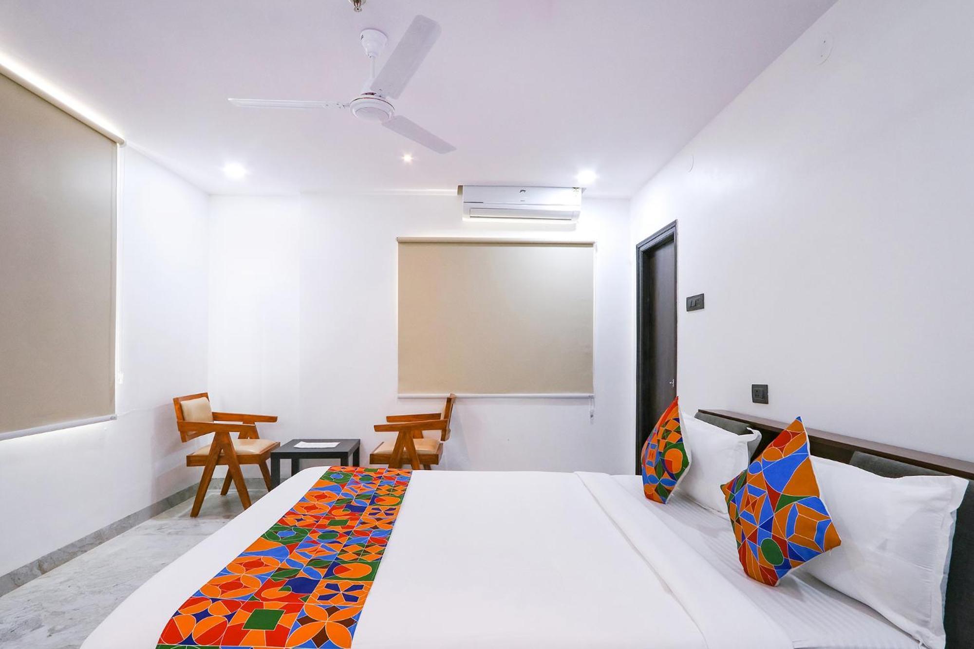 Fabhotel Relax Inn Hyderabad Exterior photo
